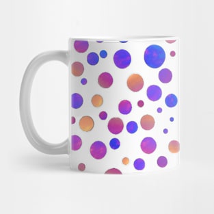 Colorful Bubbles Mug